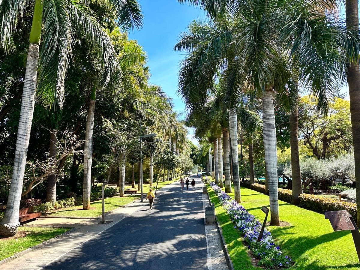 Centrico Y Moderno Junto Al Parque Santa Cruz de Tenerife Exterior foto